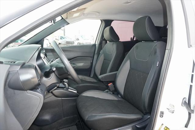 used 2019 Nissan Kicks car, priced at $14,386