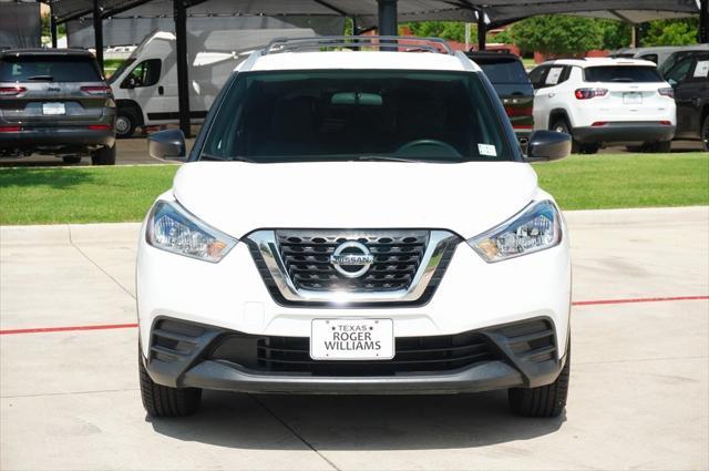 used 2019 Nissan Kicks car, priced at $14,386