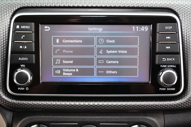 used 2019 Nissan Kicks car, priced at $14,386