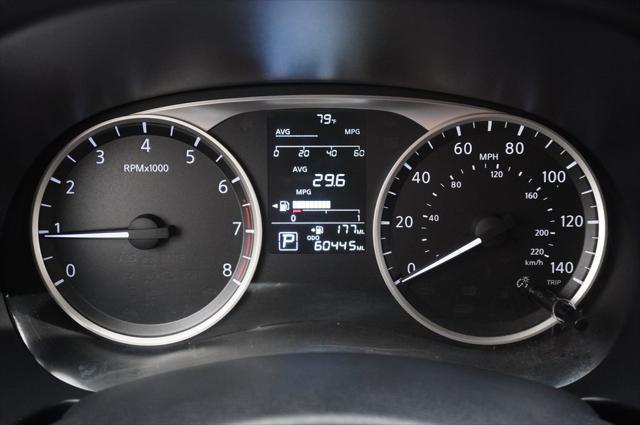 used 2019 Nissan Kicks car, priced at $14,386