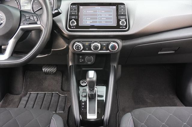 used 2019 Nissan Kicks car, priced at $14,386
