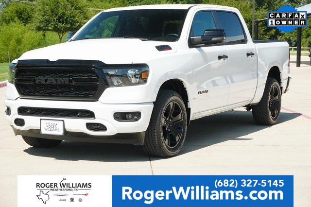 used 2023 Ram 1500 car, priced at $42,999