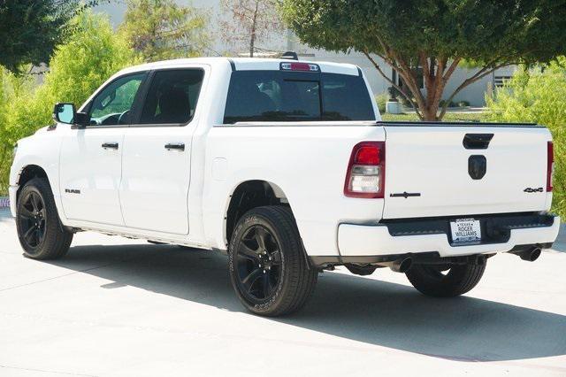 used 2023 Ram 1500 car, priced at $43,960