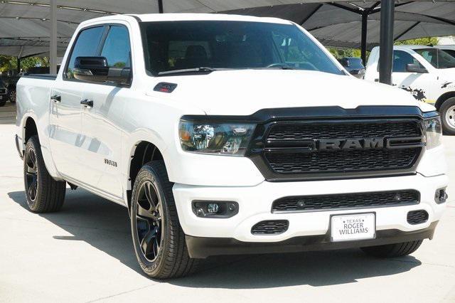 used 2023 Ram 1500 car, priced at $43,960