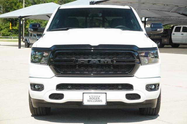 used 2023 Ram 1500 car, priced at $43,960