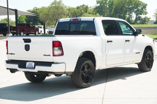 used 2023 Ram 1500 car, priced at $43,960