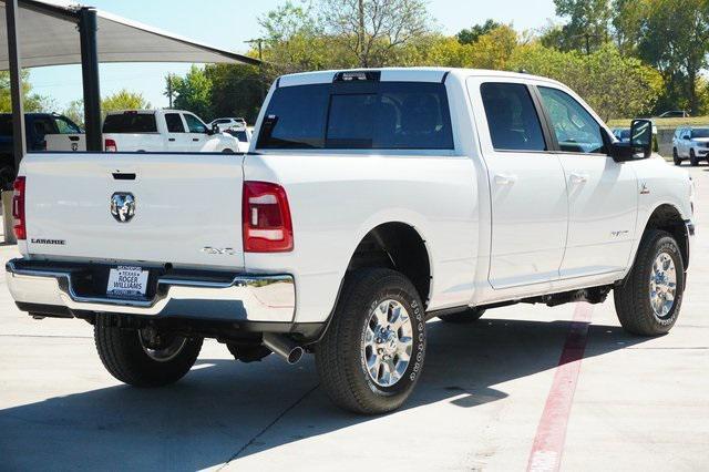 new 2024 Ram 2500 car, priced at $65,935