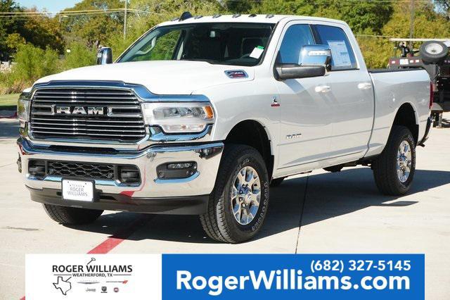 new 2024 Ram 2500 car, priced at $65,935