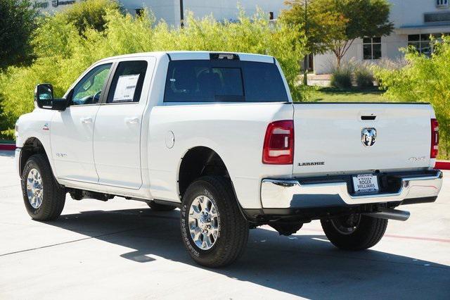 new 2024 Ram 2500 car, priced at $65,935