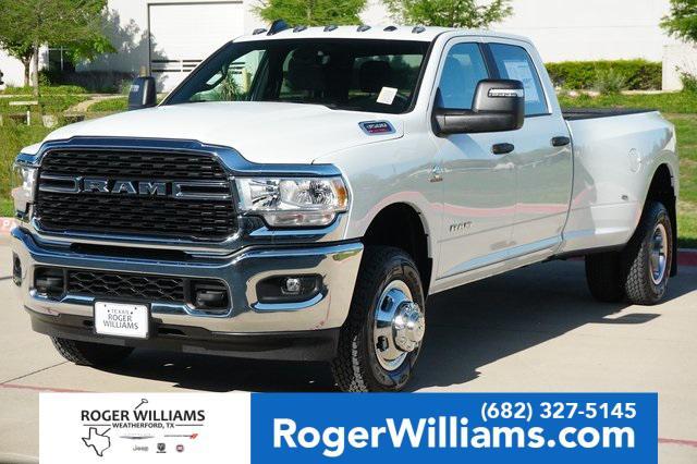 new 2024 Ram 3500 car, priced at $62,829