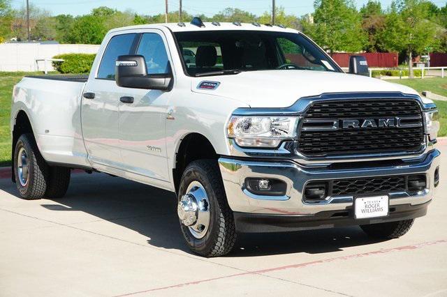 new 2024 Ram 3500 car, priced at $62,829