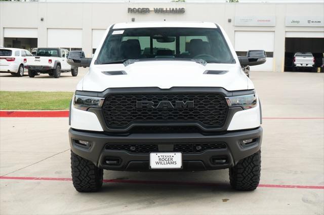 new 2025 Ram 1500 car, priced at $63,444