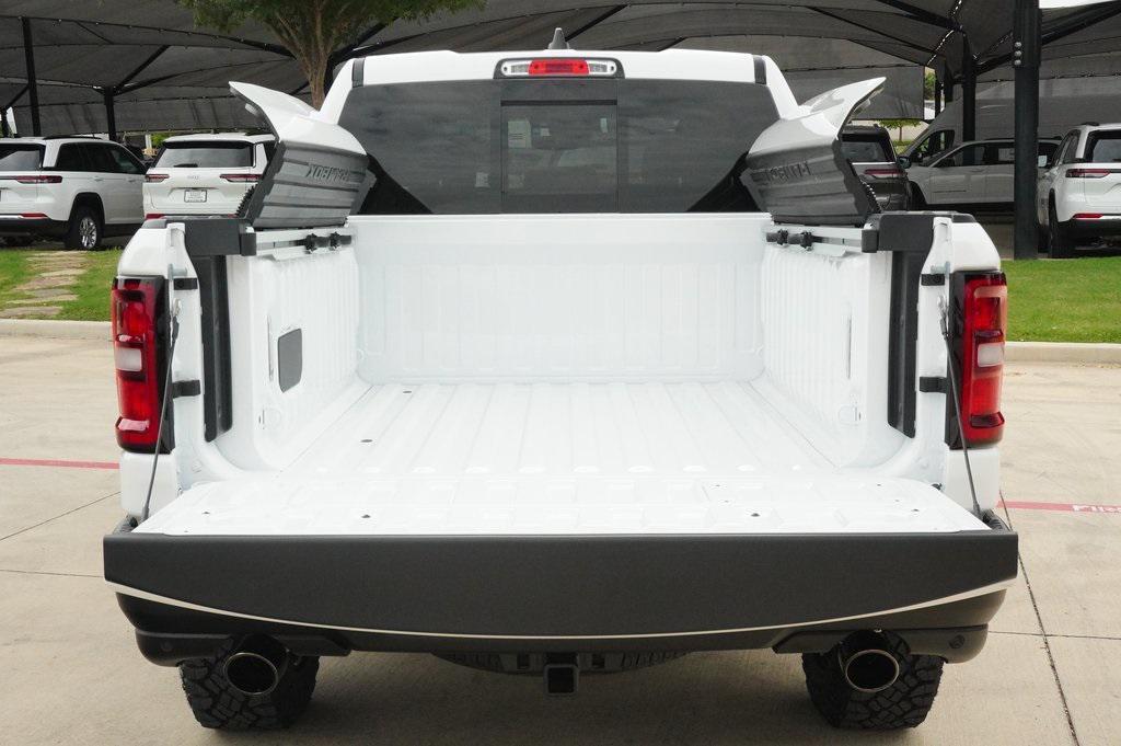 new 2025 Ram 1500 car, priced at $60,166