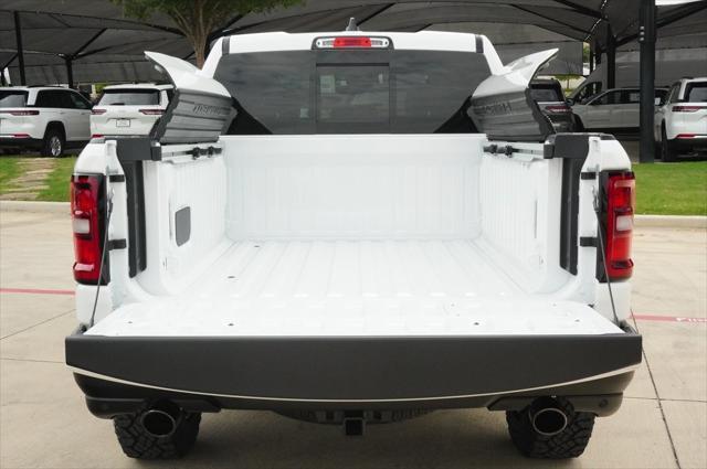 new 2025 Ram 1500 car, priced at $63,444