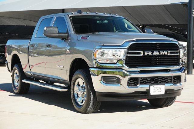 used 2020 Ram 3500 car, priced at $48,999