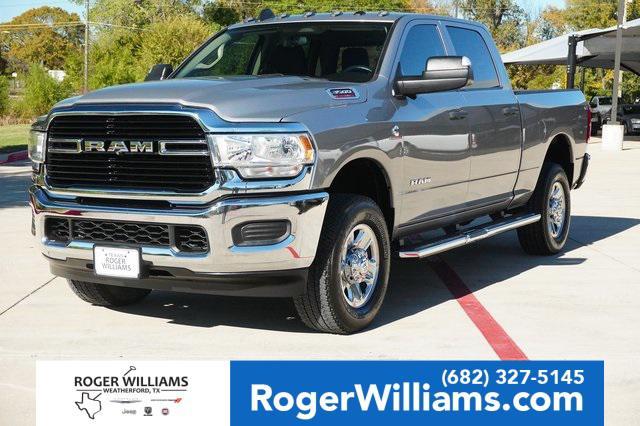 used 2020 Ram 3500 car, priced at $49,478