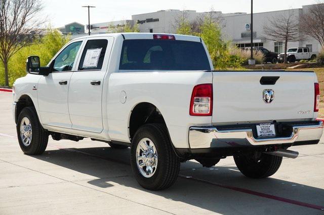 new 2024 Ram 2500 car, priced at $60,425