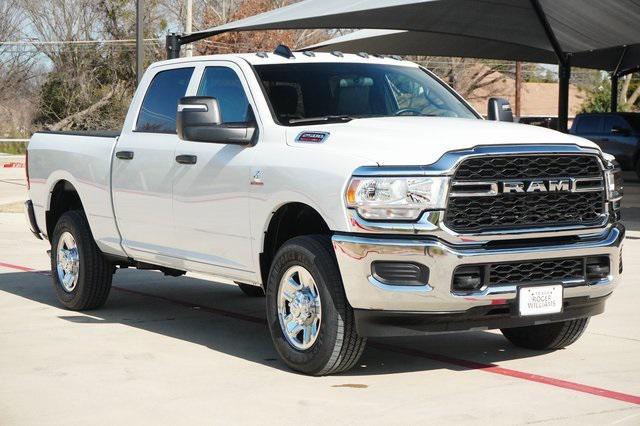 new 2024 Ram 2500 car, priced at $60,425