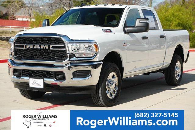 new 2024 Ram 2500 car, priced at $60,425