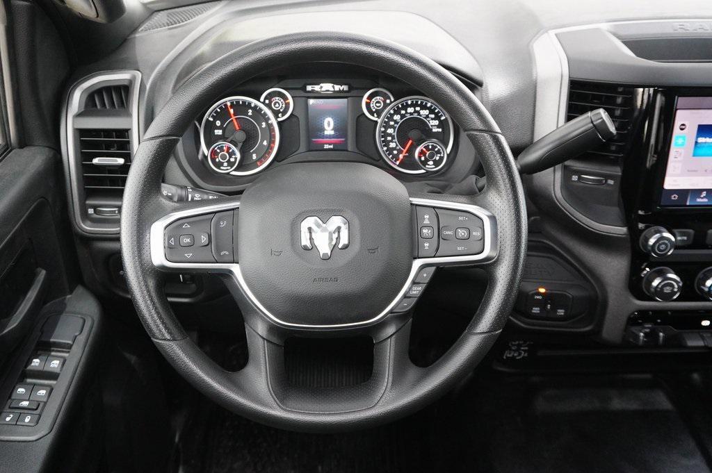 new 2025 Ram 3500 car, priced at $60,523