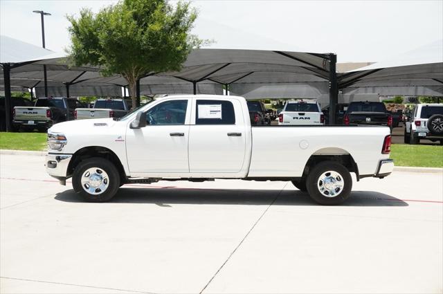 new 2025 Ram 3500 car, priced at $63,023