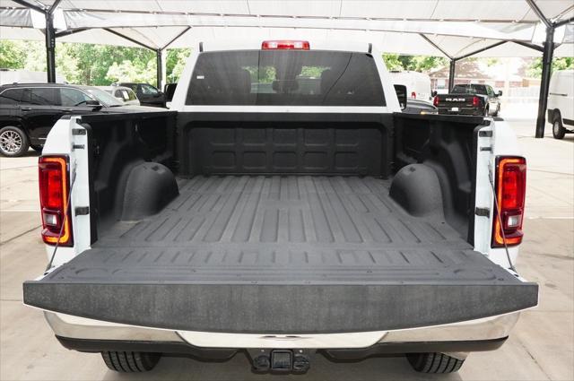 new 2025 Ram 3500 car, priced at $63,023