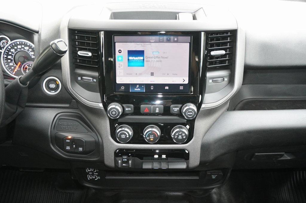 new 2025 Ram 3500 car, priced at $60,523