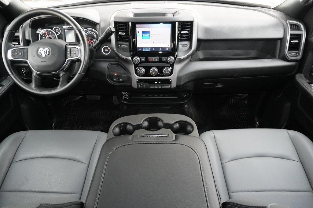 new 2025 Ram 3500 car, priced at $60,523