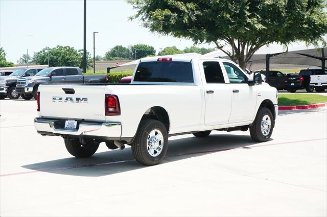 new 2025 Ram 3500 car, priced at $63,023