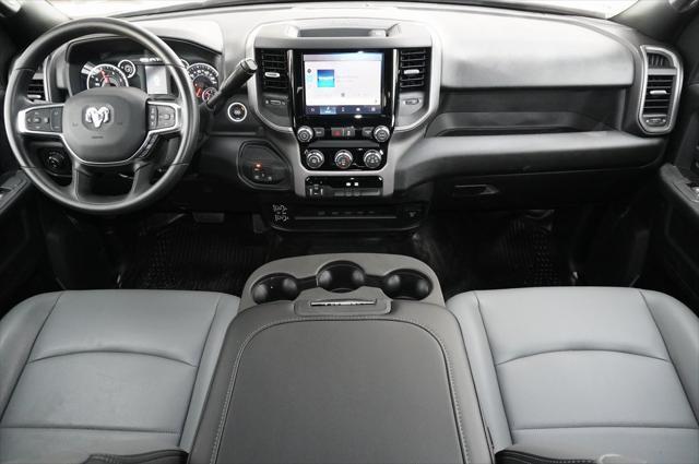 new 2025 Ram 3500 car, priced at $63,023