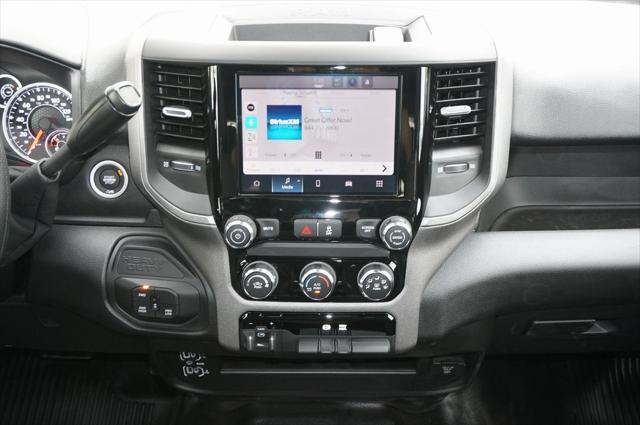 new 2025 Ram 3500 car, priced at $63,023
