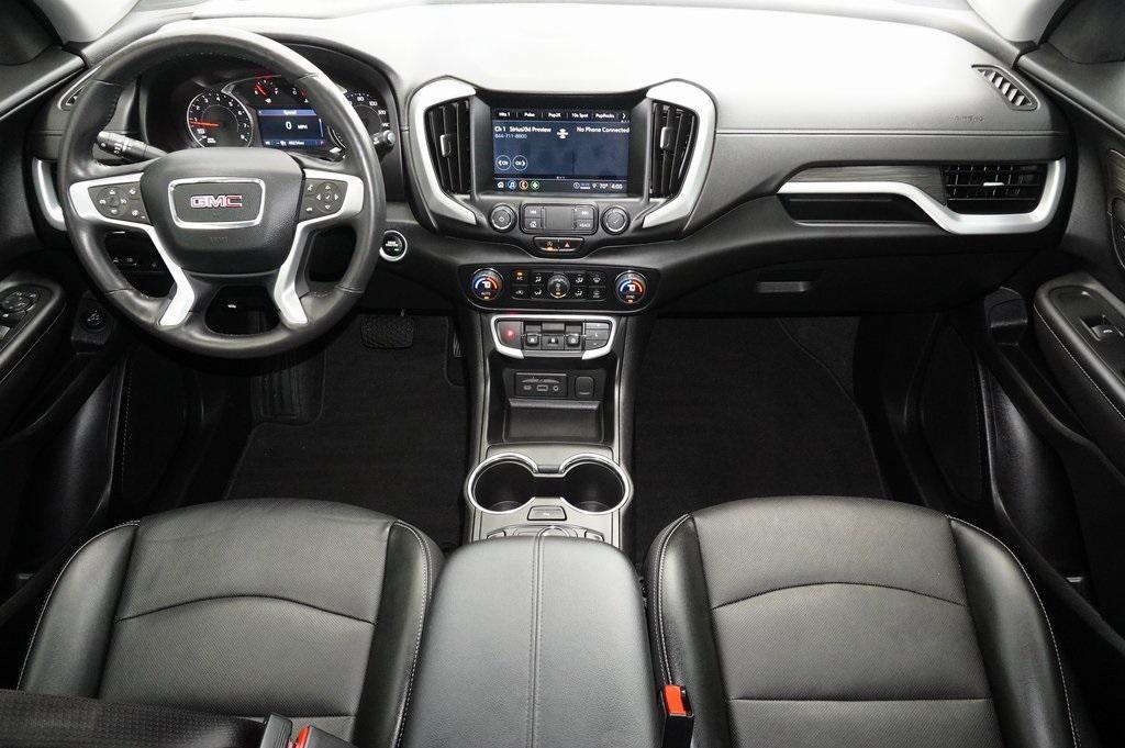used 2022 GMC Terrain car, priced at $25,999
