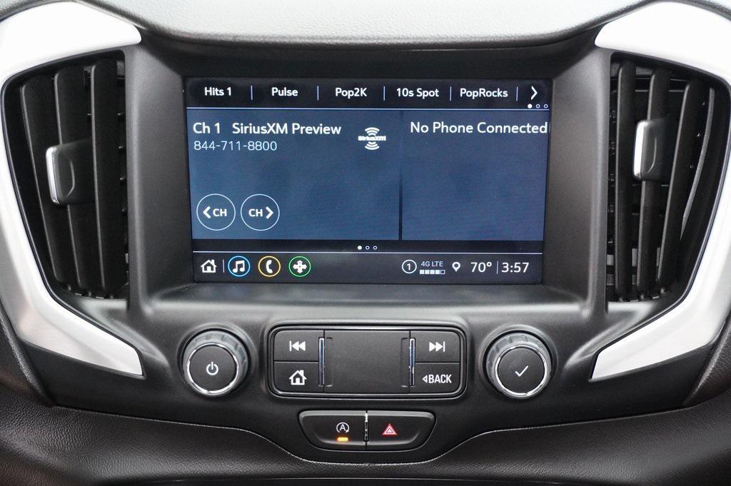 used 2022 GMC Terrain car, priced at $25,999