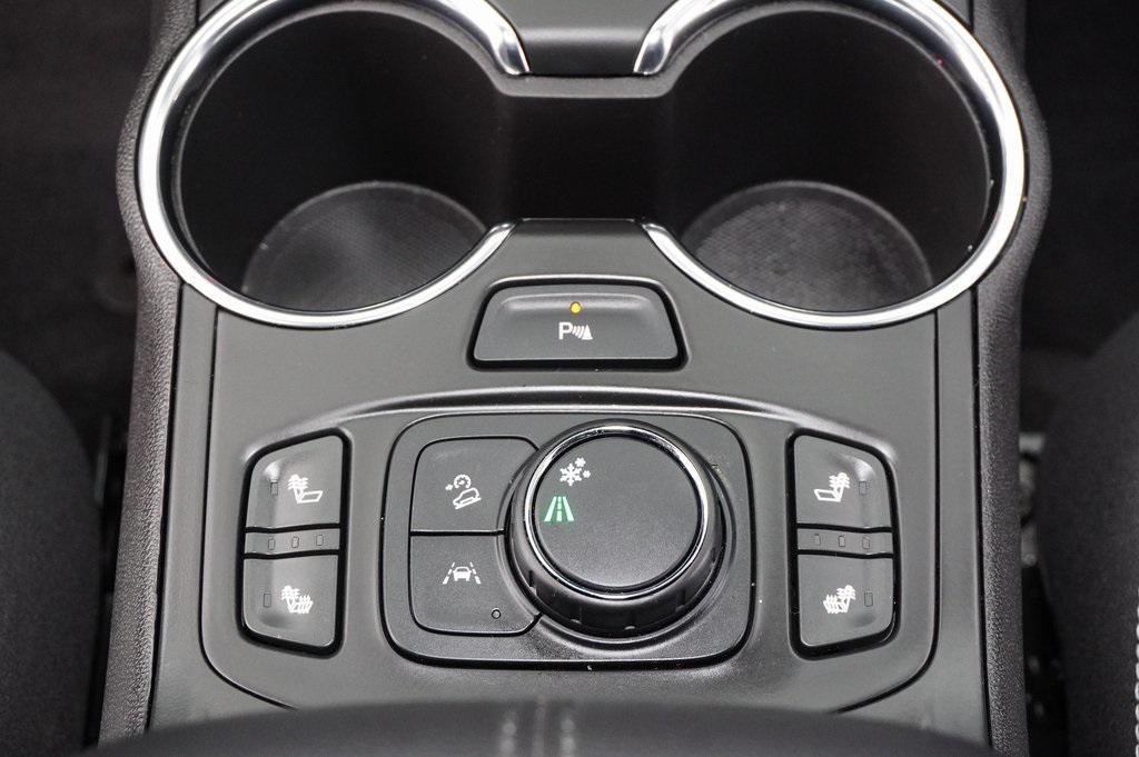 used 2022 GMC Terrain car, priced at $25,999
