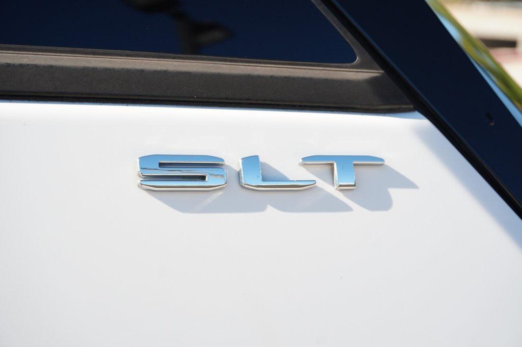 used 2022 GMC Terrain car, priced at $25,999