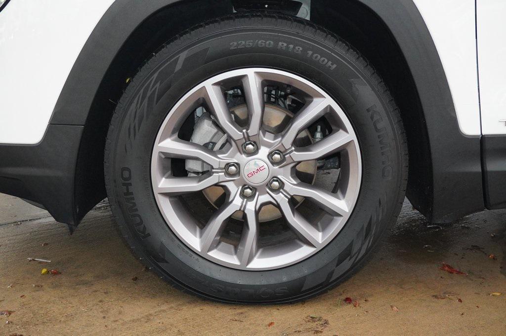 used 2022 GMC Terrain car, priced at $25,999