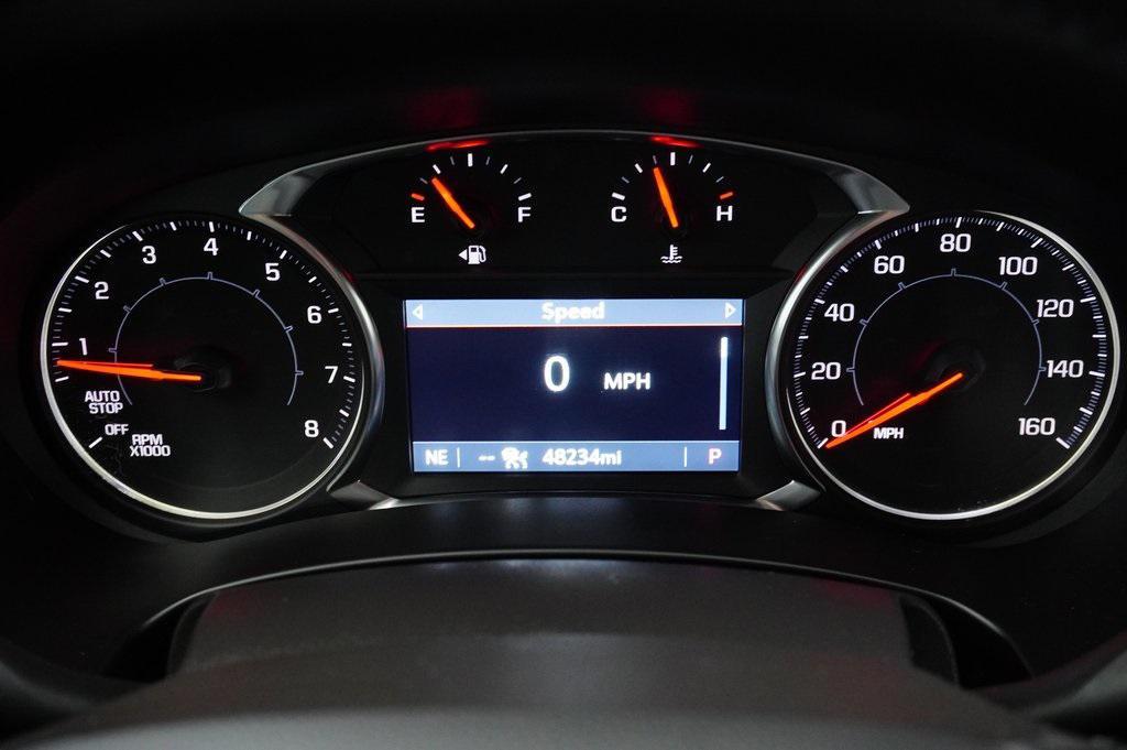 used 2022 GMC Terrain car, priced at $25,999