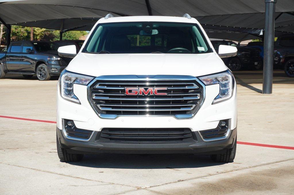 used 2022 GMC Terrain car, priced at $25,999