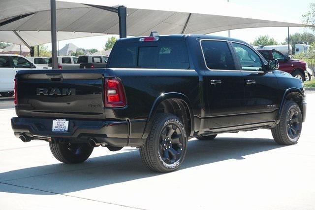 new 2025 Ram 1500 car, priced at $51,131