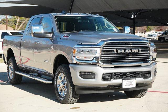 new 2024 Ram 2500 car, priced at $71,476