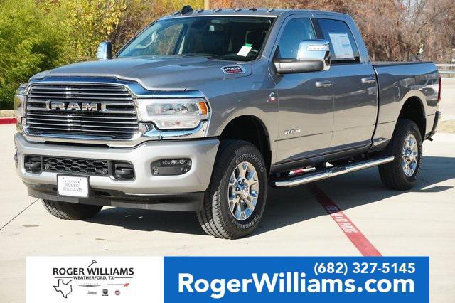 new 2024 Ram 2500 car, priced at $71,476