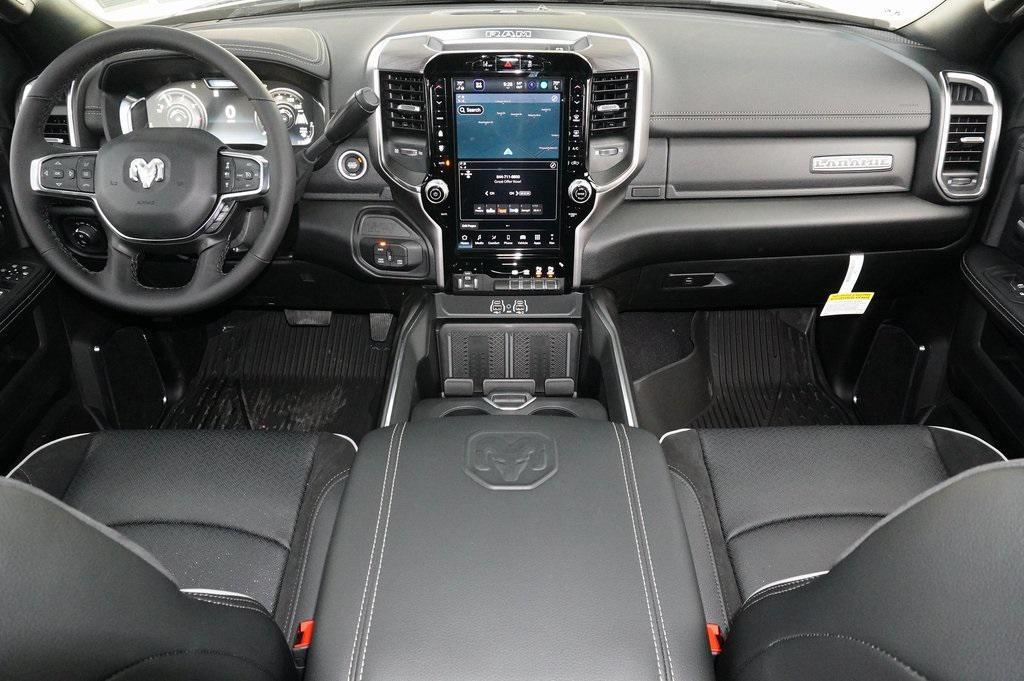 new 2026 Ram 3500 car, priced at $83,674