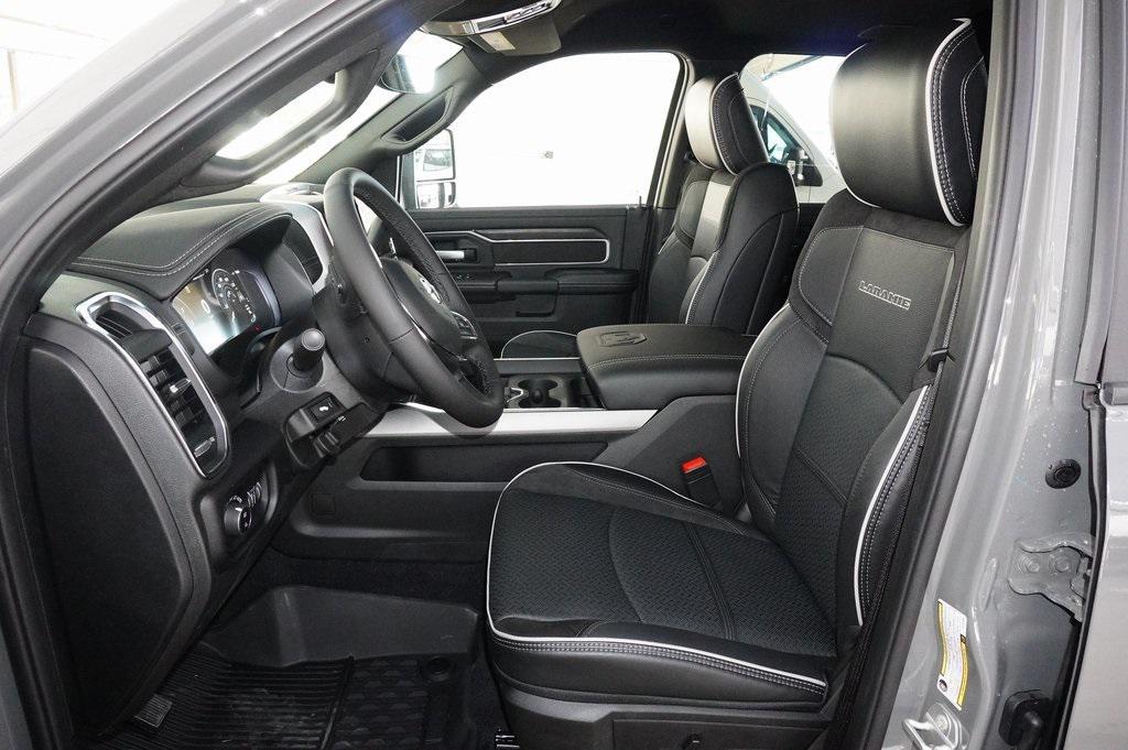 new 2026 Ram 3500 car, priced at $83,674