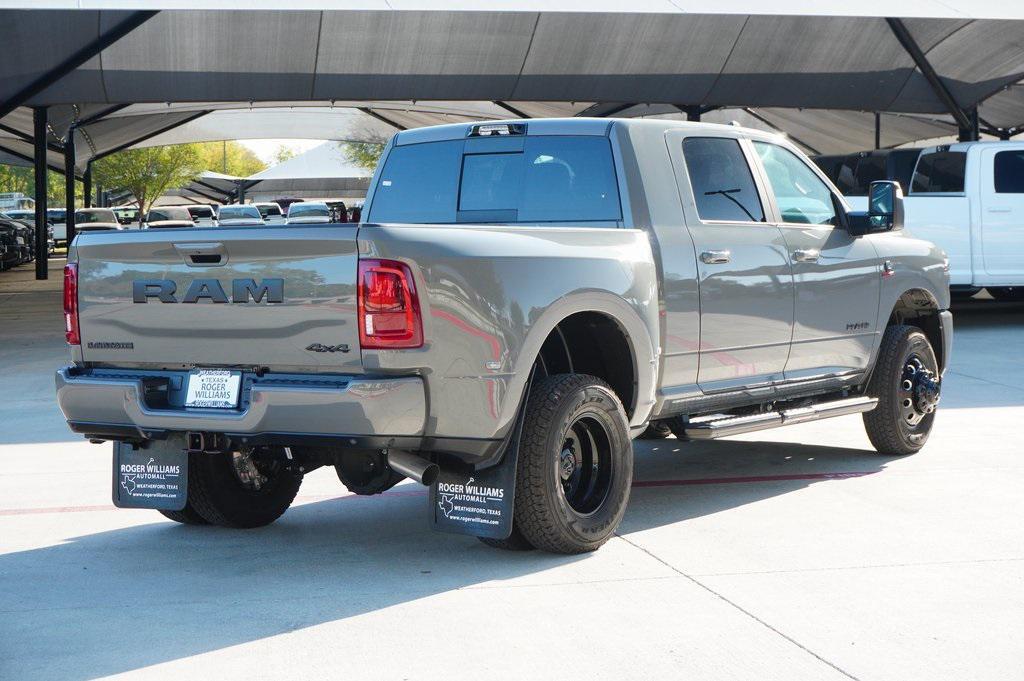 new 2026 Ram 3500 car, priced at $83,674