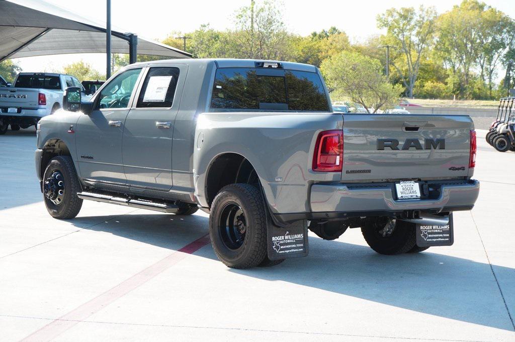 new 2026 Ram 3500 car, priced at $83,674