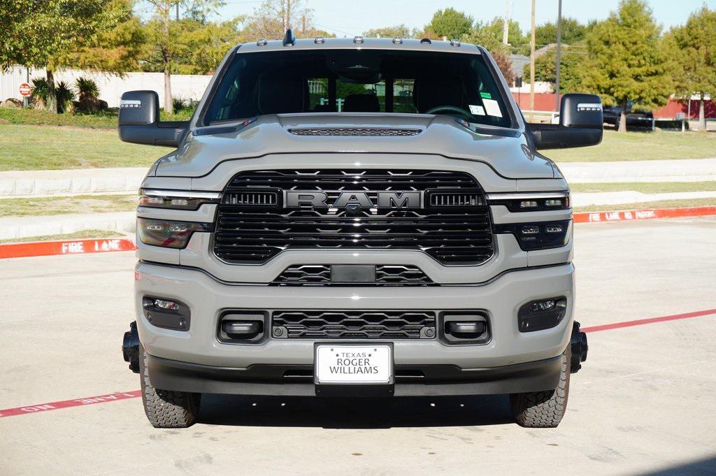 new 2026 Ram 3500 car, priced at $83,674