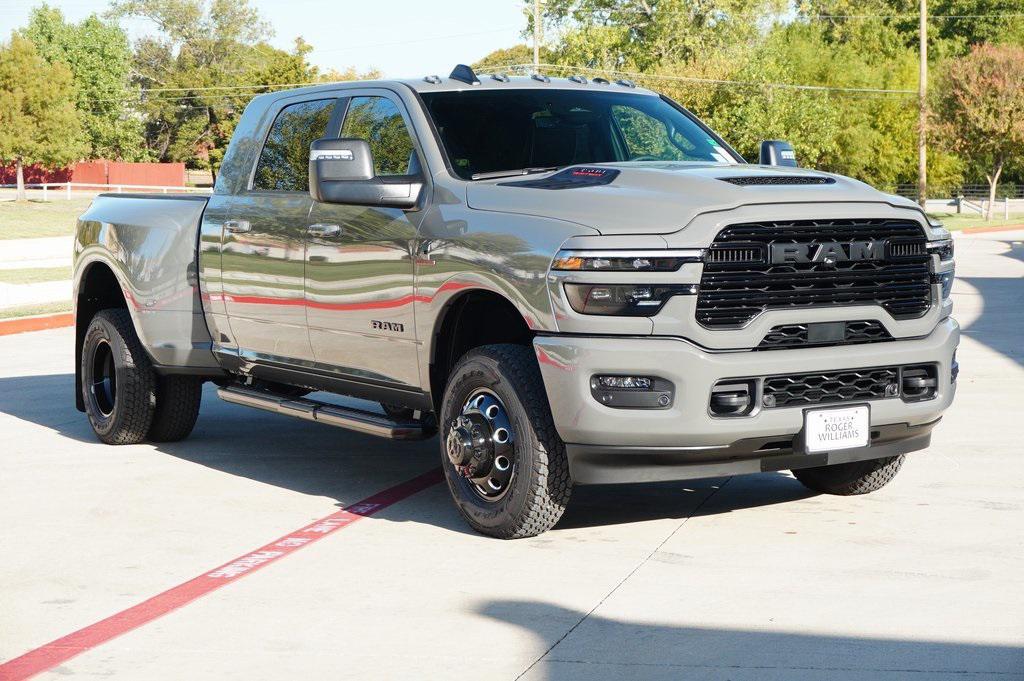 new 2026 Ram 3500 car, priced at $83,674