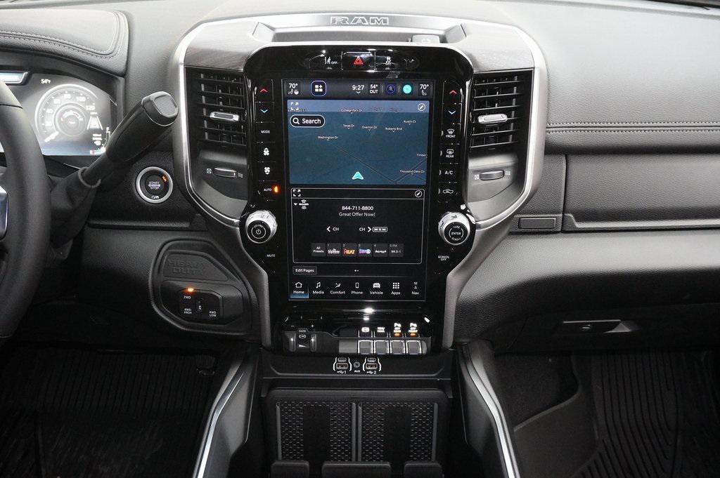 new 2026 Ram 3500 car, priced at $83,674