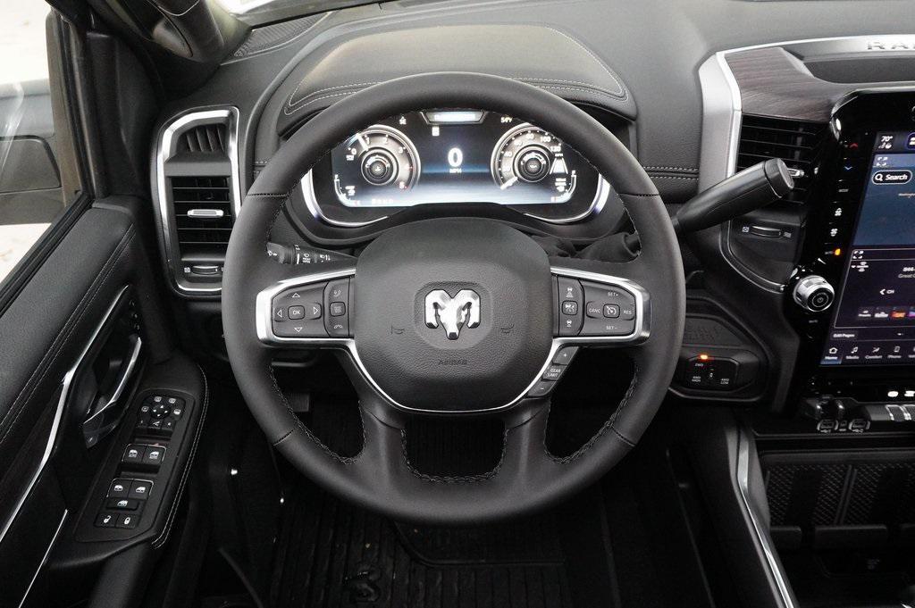 new 2026 Ram 3500 car, priced at $83,674