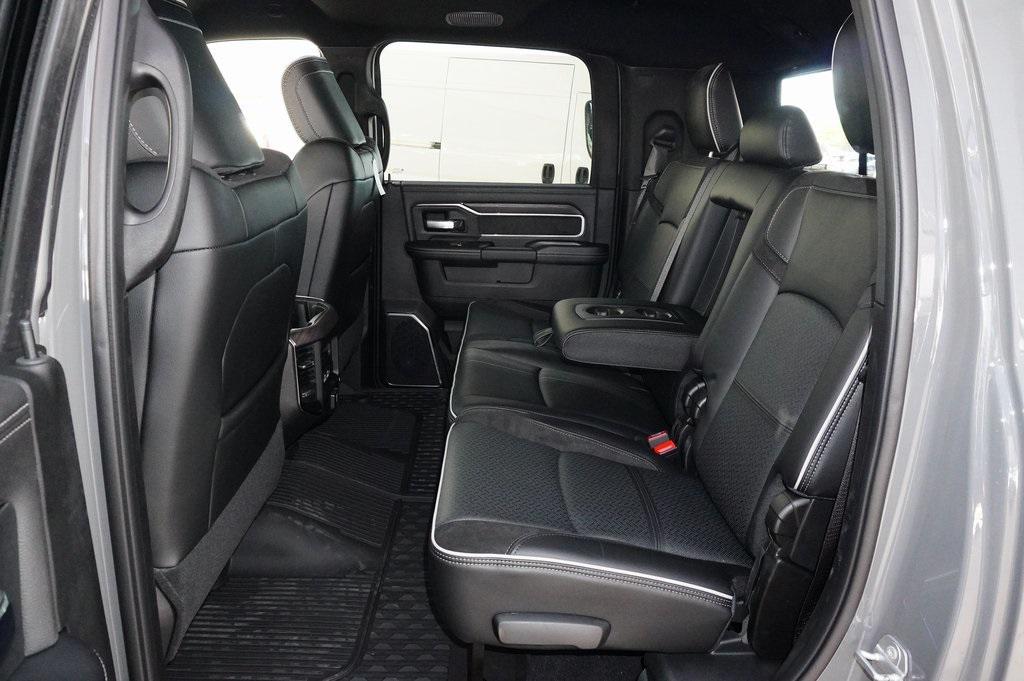 new 2026 Ram 3500 car, priced at $83,674